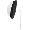 Godox DPU-85BS diffuseur noir et argent pour parapluie 85cm