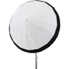 Godox DPU-105BS diffuseur noir et argent pour parapluie 105cm