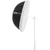Godox DPU-85T diffuseur transparent pour parapluie UB 85cm