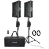 GODOX FL100 Kit de 2 lumières LED flexibles 100 W