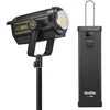 Godox VL300 (éclairage de studio, Lumière vidéo), Lumière continue