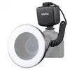 Flash Godox RING72 Macro LED Ring Light Blanc et noir