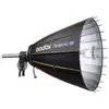 Godox Parabolic P68 Kit Boîte à lumière parabolique Système de focalis...