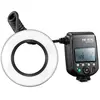 Flash Godox MF-R76 Macro Ring Blanc et noir