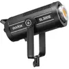 Godox SL300III (Lumière vidéo), Lumière continue, Noir