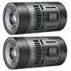 Godox RS60R 2K Kit Knowled 2 torches LED RGB + accessoires