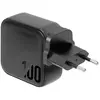 Energea Chargeur Mural Usb-a Et Usb-c Gan100