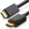 UGREEN 2 Meter - Displayport DP Male naar Displayport Male Kabel