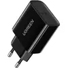 Usb-c 20W pd Wall Charger eu Black (10191) - Ugreen