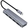 Ugreen - Concentrateur (hub) - 4 x SuperSpeed USB 3.0 - de bureau
