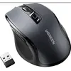 Ugreen - draadloze - ergonomische computermuis zwart - (MU101)