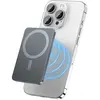Awei P112K (5000 mAh, 15 W), Chargeur de secours, Gris