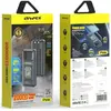 Awei P99K (20000 mAh, 22 W, 22.50 Wh), Chargeur de secours, Noir