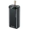 Awei PA-12 (30000 mAh, 22.50 W, 22 Wh), Chargeur de secours, Noir