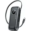 Awei PowerBank PA-9 10000mAh 22.5W czarny/black (10000 mAh, 22 W, 22.5...