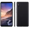 Xiaomi mi Max 3 128 Go + 6 Go Smartphone Snapdragon 636 Core 5500mAh 6.9 "écran 2160x1080 Smartphone 12 MP + 5MP OTA Noir