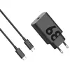 Motorola Chargeur mural SJMC682 noir