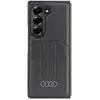 Audi Synthetic Leather MagSafe Back Case - Geschikt voor Samsung Galax...