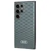 Audi IML Stikpatroon MagSafe Case S24 Ultra S928 grijs/grijs hardcase AU-IMLMS24U-Q5/D3-GY