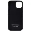 Housse - etui - chaussette Audi Cuir synthétique - Coque pour iPhone 14 (Noir)