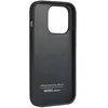 Audi Coque De Téléphone Synthetic Leather Iphone 14 Pro 6.1 Autpupcip14pttd1bk