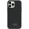 Audi Coque De Téléphone Silicone Iphone 13 Pro Max 6.7 Aulsrip13pmq3d1bk