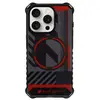 Audi Coque De Téléphone Iml Sport Iphone 15 Pro Max 6.7 Auimlmip15pmrsqd2bk
