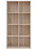 VASAGLE Bibliothèque à 8 Compartiments, Étagère, Meuble de Rangement, ...