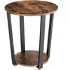 Vasagle, Table de chevet, Havanna (50 x 50 x 57 cm)