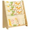 SONGMICS Bibliothèque enfant bois GKR71YL