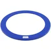 Coussin de protection ø 305cm Trampoline, résistant au UV anti-déchire...