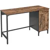 Bureau 130 cm industriel LWD51X