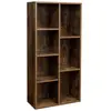 Vasagle Boekenplank met 7 vakken