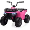 BALOVEBY 12V Quad Électrique Pour Enfants, Voiture Électrique Enfants ...