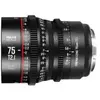 Meike 75mm T2.1 Super 35 monture PL