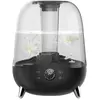 Deerma Humidificateur ultrasonique F327W, Humidificateur, Noir