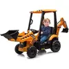 4-en-1 Voiture Électrique Enfant 12V - PROMIRACAL - 2 moteur de 25 W -...