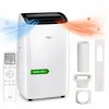 TCL Climatiseur Mobile Réversible 12000 Btu - Chauffage - Filtre Hepa ...