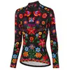 Cycology Maillot à Manches Longues Frida Lightweight Summer