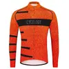 Cycology Maillot à Manches Longues Inspire Lightweight