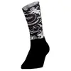 Cycology Chaussettes Longues Velo Tattoo Aero