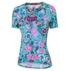 Cycology Maillot Enduro Manches Courtes Secret Garden