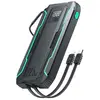 Joyroom JR-L017 (10000 mAh, 22.50 W, 37 Wh), Chargeur de secours, Noir