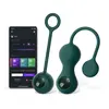 Magic Motion - Duo Smart Kegel Vibrator met Gewichtenset - Groen