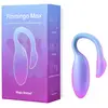 Magic Motion - Magic Flamingo Max Vibratie Ei - Blauw