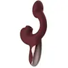 Magic Motion   Magic Ponder Vibrator met Lick & G-Spot Functie   Rood