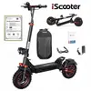 Trottinette Electrique ISCOOTER iX5S 50-60km 1000W Batterie 48V 15Ah 1...