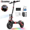 Trottinette Électrique pour iScooter ix8 - Batterie 48V 20Ah Moteur 12...