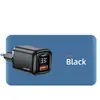 Usams Chargeur Mural Usb-a Et Usb-c Cc152tc01