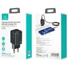 Usams Chargeur Mural Usb-a Et Usb-c Usktz01